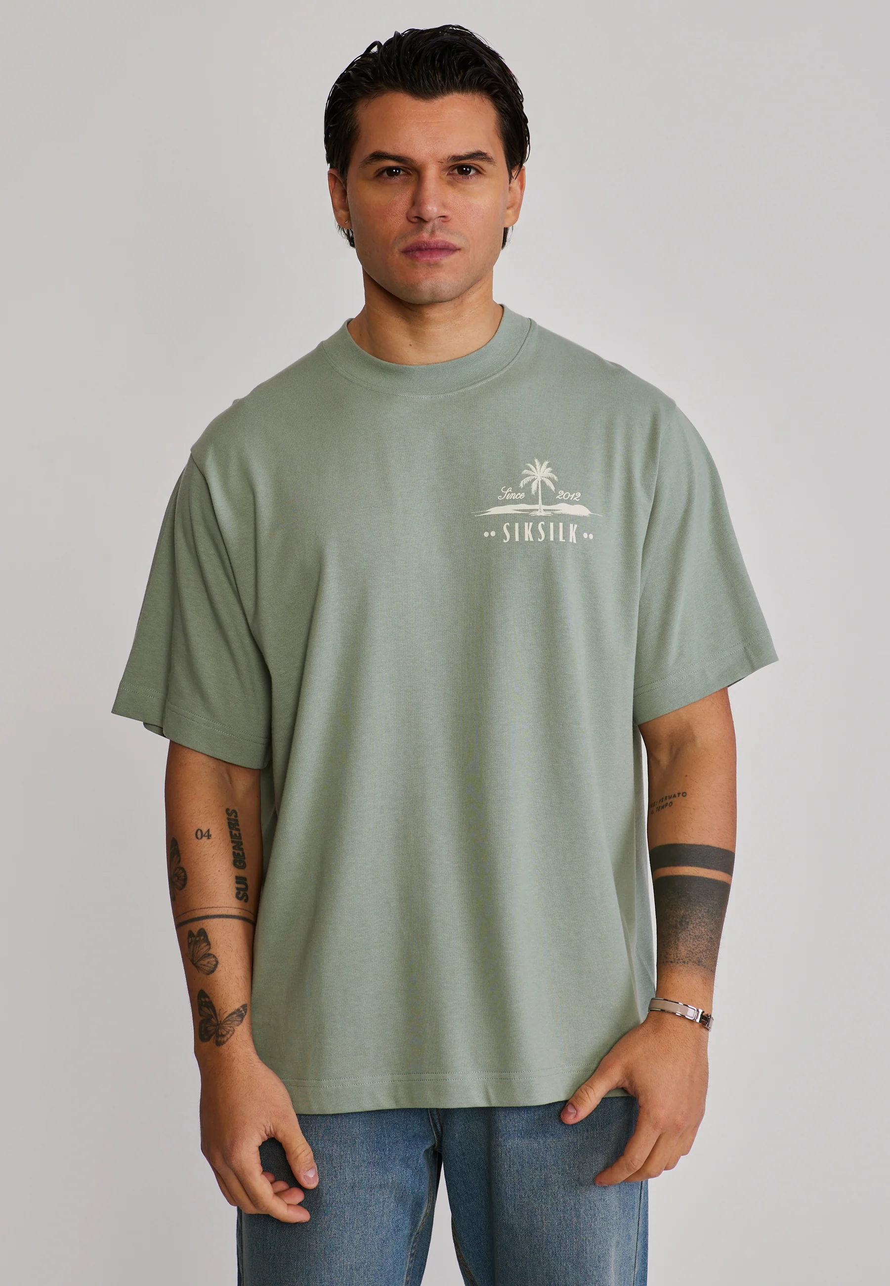 New Arrivals SikSilk